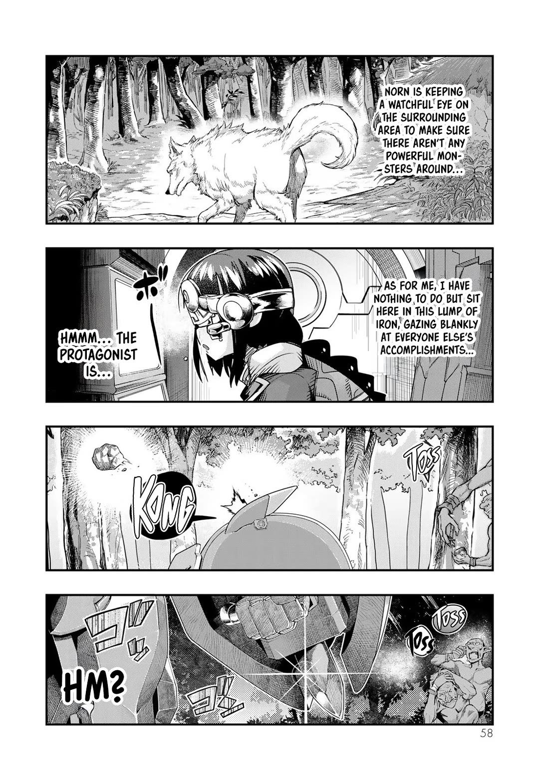I Don't Really Get it, but it Looks like I Was Reincarnated in an Another World Chapter 94 page 24 - Chapter 94