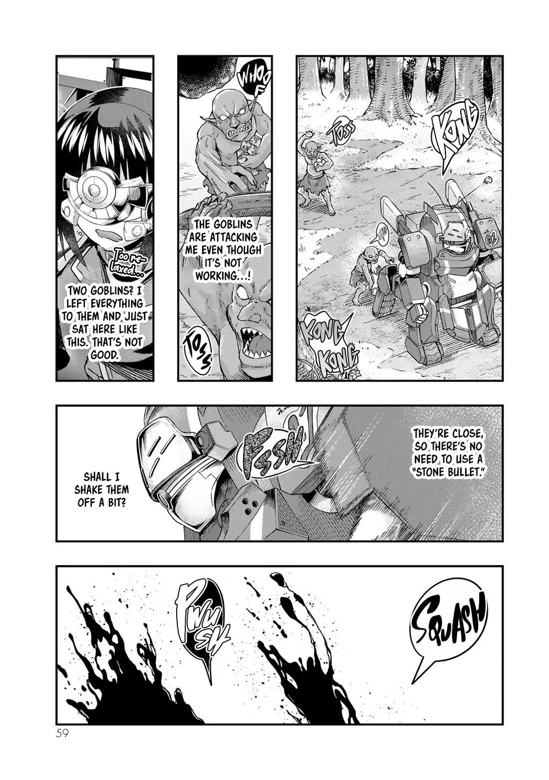 I Don't Really Get it, but it Looks like I Was Reincarnated in an Another World Chapter 94 page 25 - Chapter 94