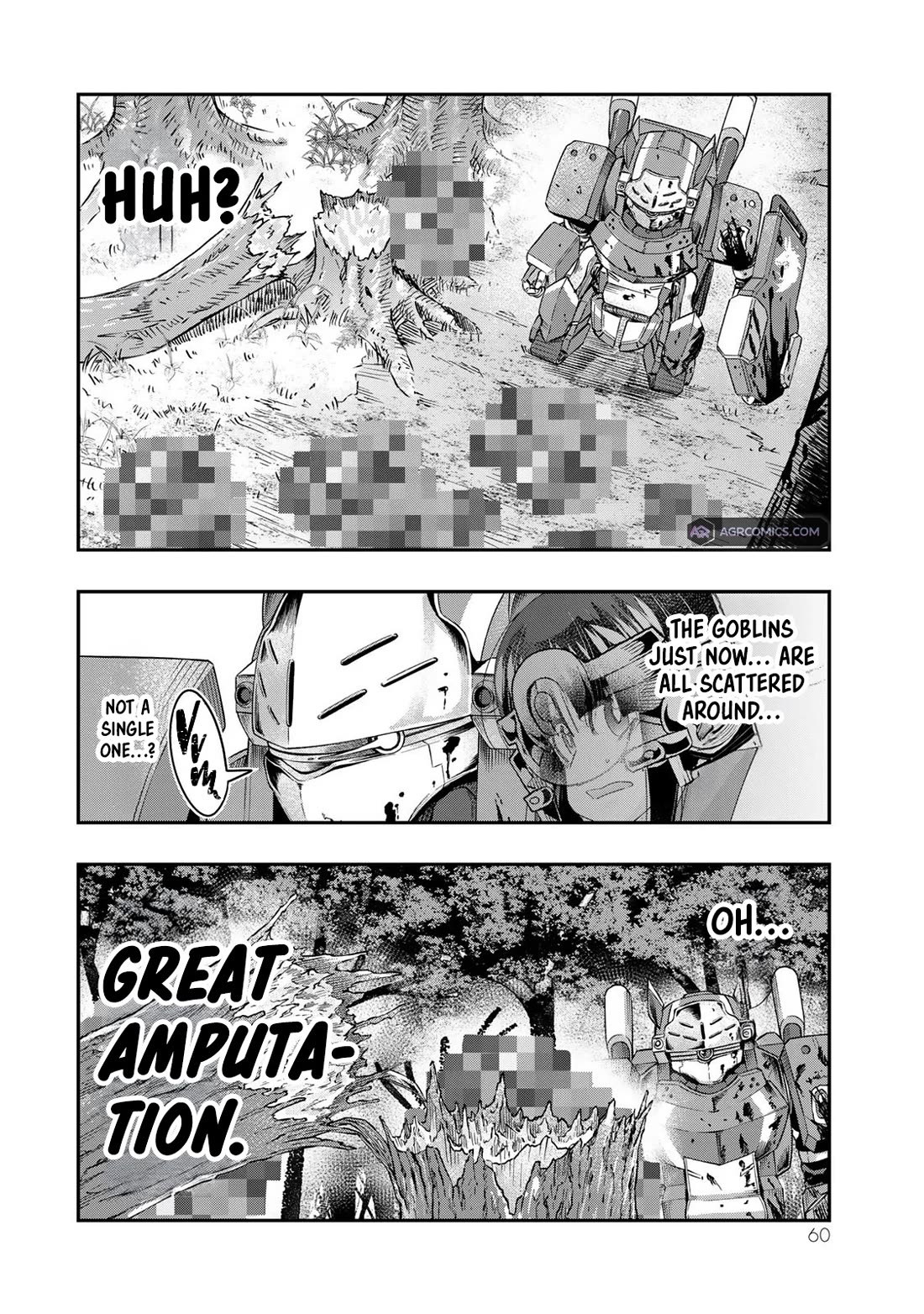 I Don't Really Get it, but it Looks like I Was Reincarnated in an Another World Chapter 94 page 26 - Chapter 94