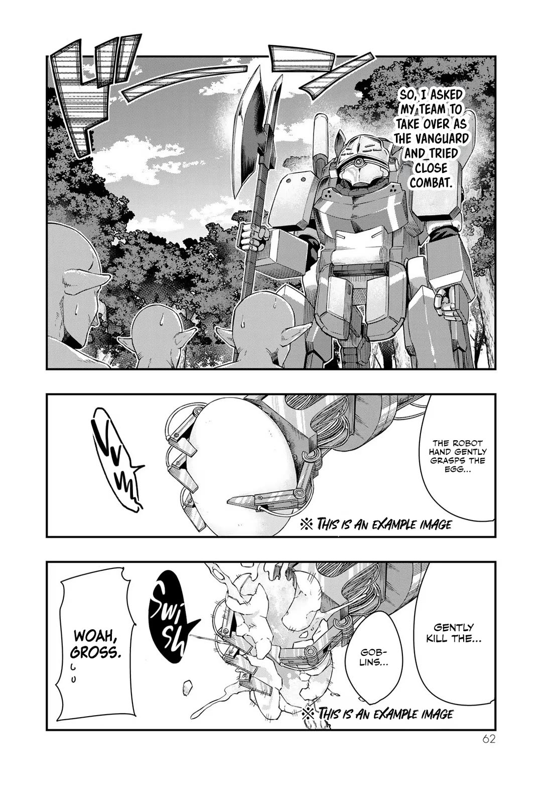 I Don't Really Get it, but it Looks like I Was Reincarnated in an Another World Chapter 94 page 28 - Chapter 94