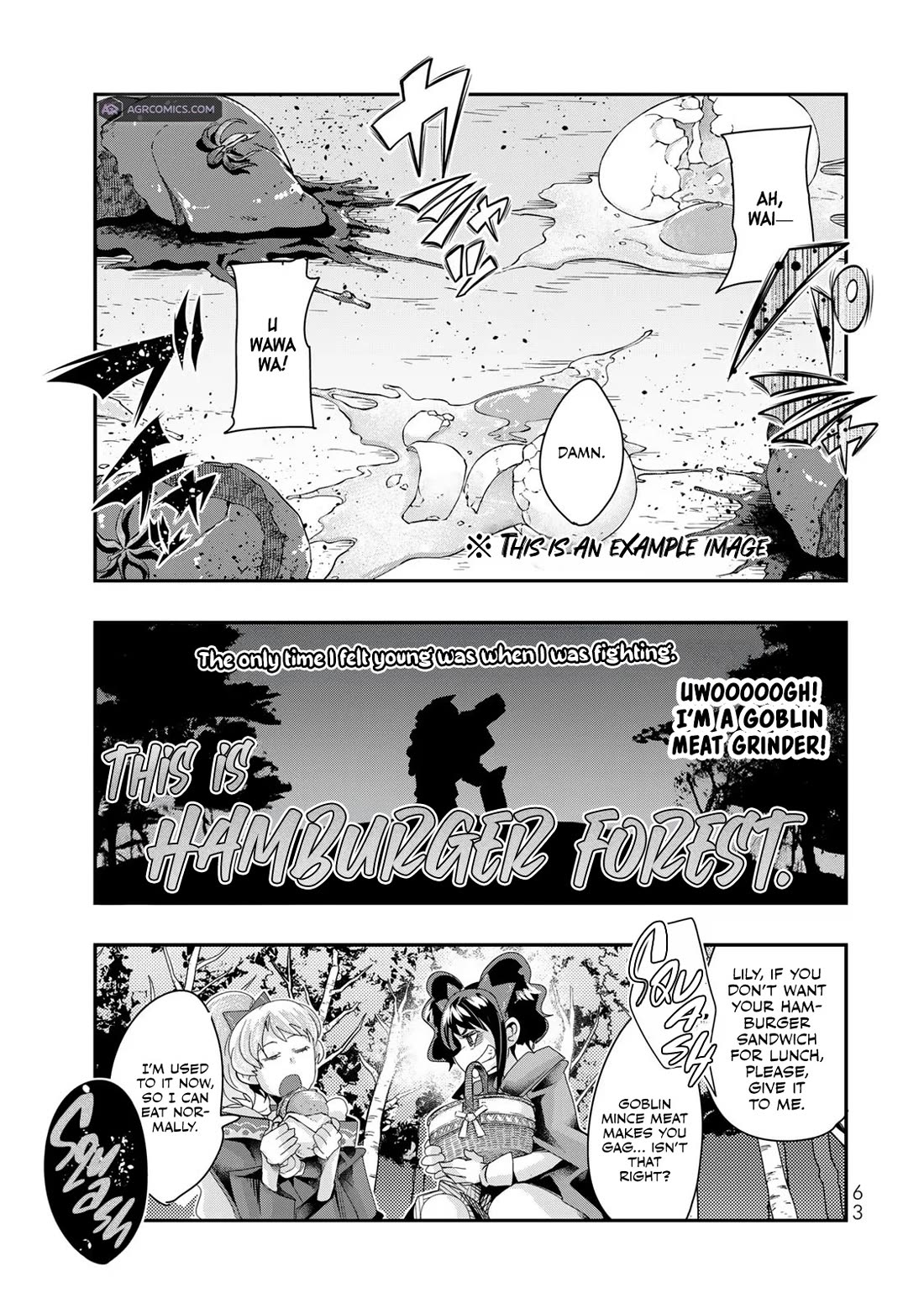 I Don't Really Get it, but it Looks like I Was Reincarnated in an Another World Chapter 94 page 29 - Chapter 94