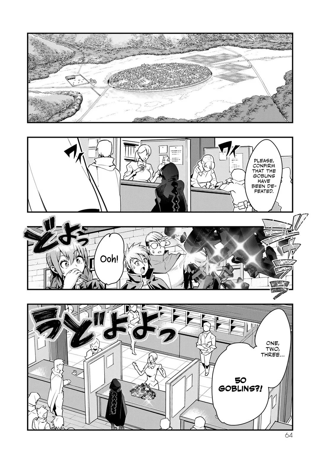 I Don't Really Get it, but it Looks like I Was Reincarnated in an Another World Chapter 94 page 30 - Chapter 94