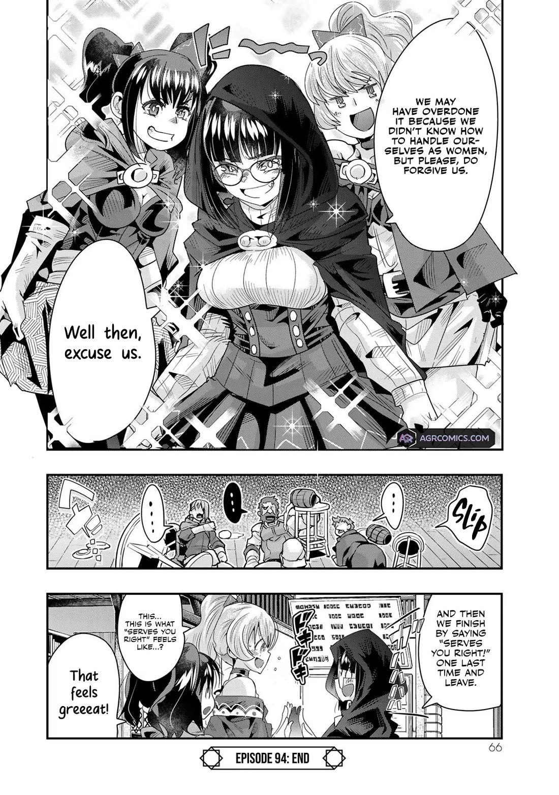 I Don't Really Get it, but it Looks like I Was Reincarnated in an Another World Chapter 94 page 32 - Chapter 94
