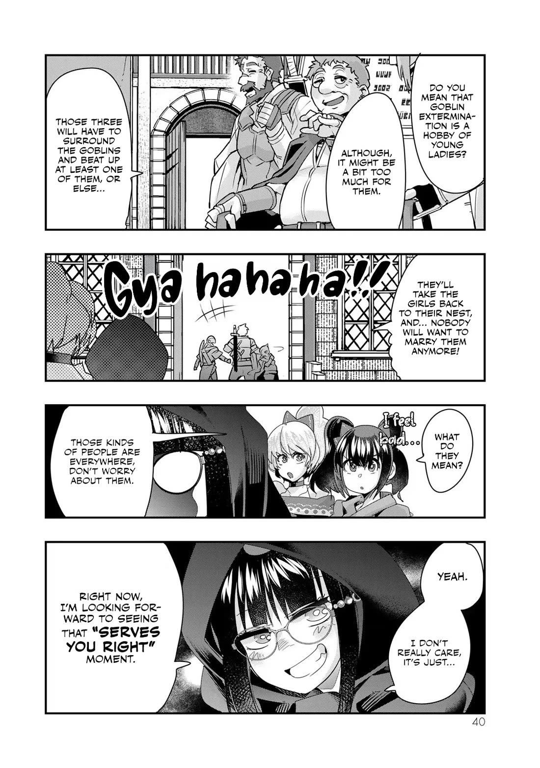 I Don't Really Get it, but it Looks like I Was Reincarnated in an Another World Chapter 94 page 6 - Chapter 94
