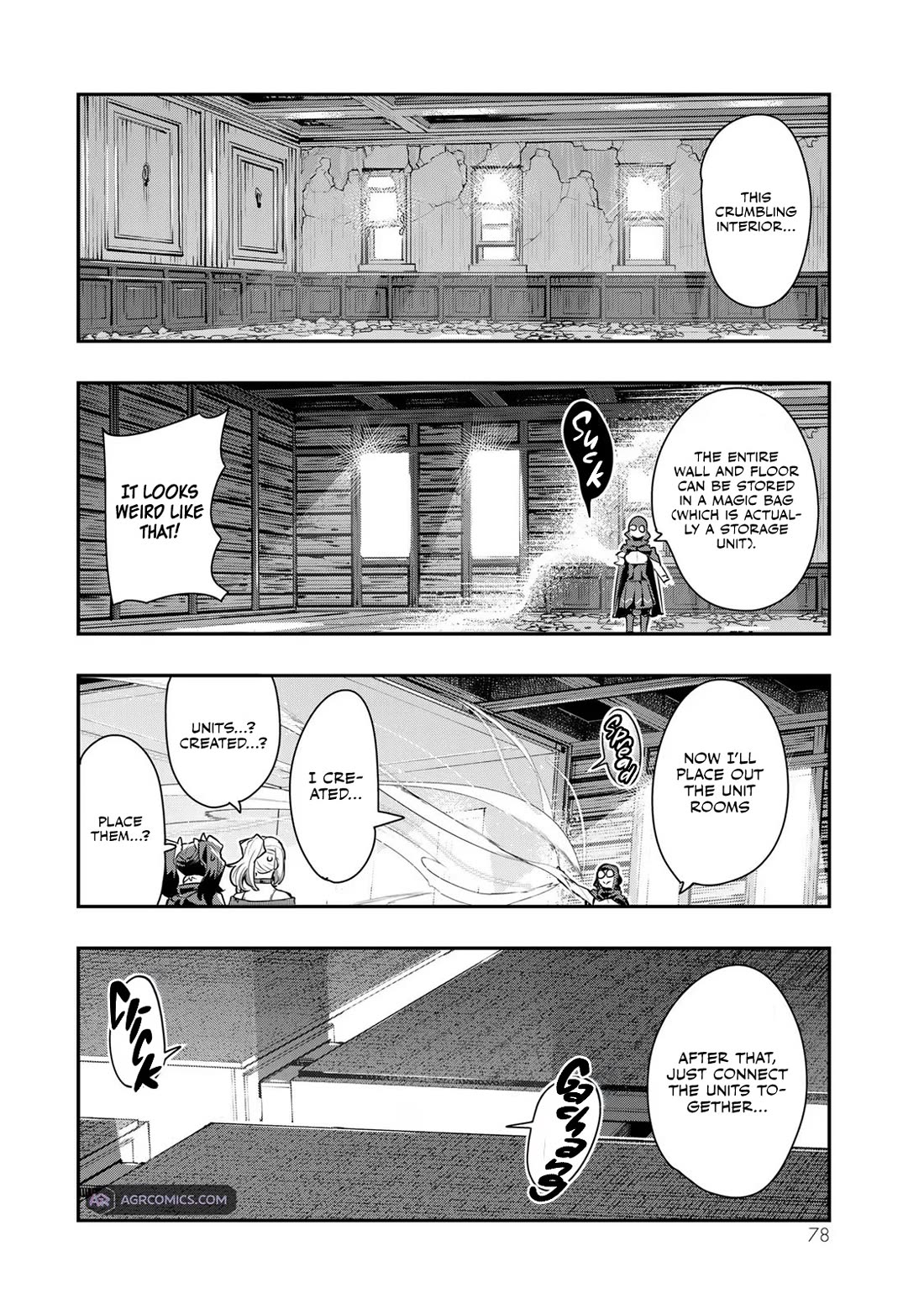 I Don't Really Get it, but it Looks like I Was Reincarnated in an Another World Chapter 95 page 12 - Chapter 95