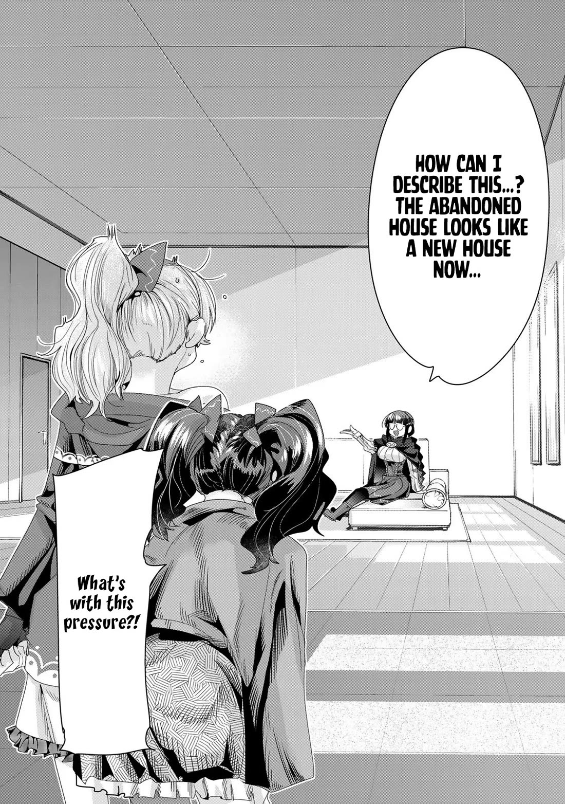 I Don't Really Get it, but it Looks like I Was Reincarnated in an Another World Chapter 95 page 13 - Chapter 95