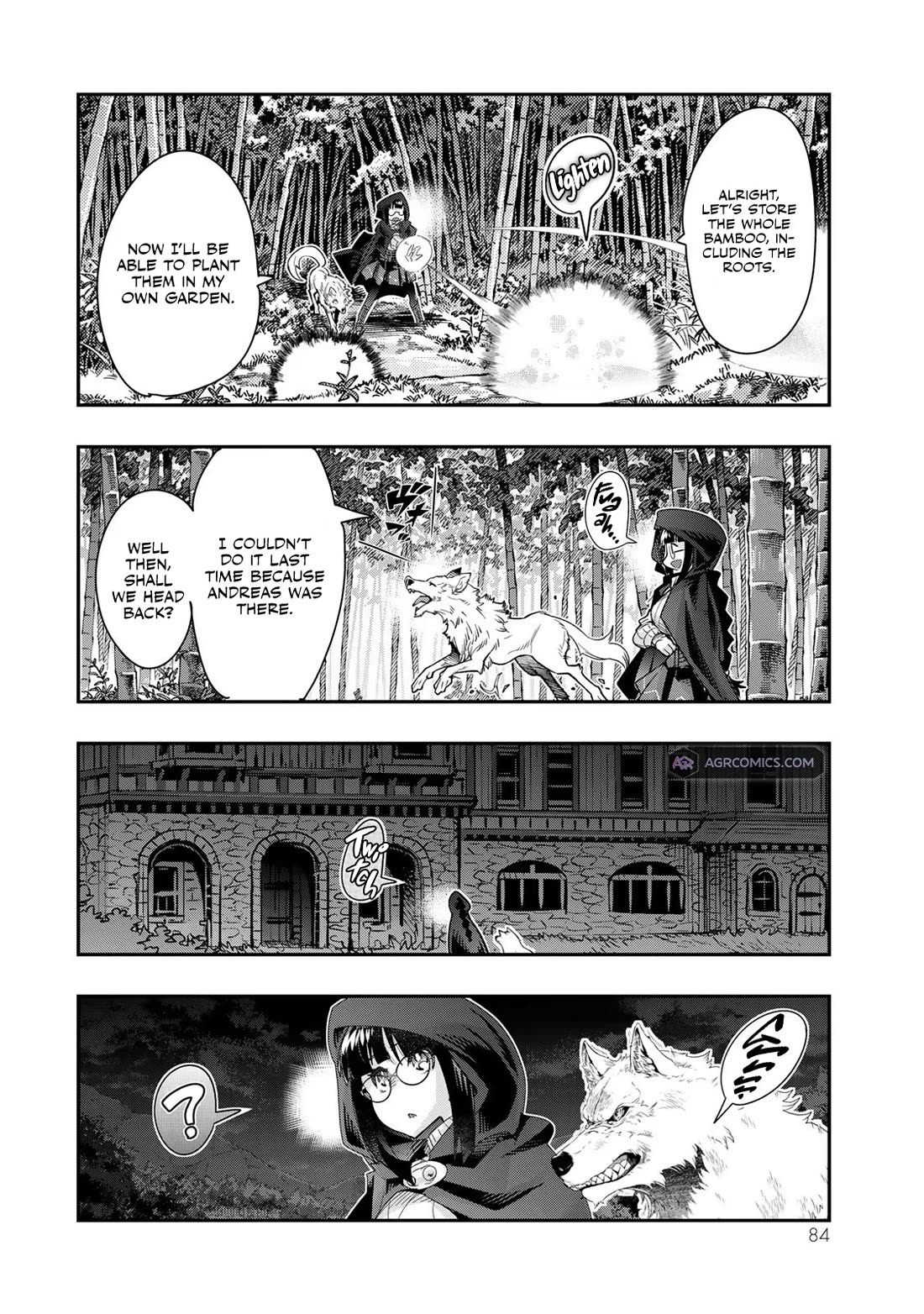 I Don't Really Get it, but it Looks like I Was Reincarnated in an Another World Chapter 95 page 18 - Chapter 95