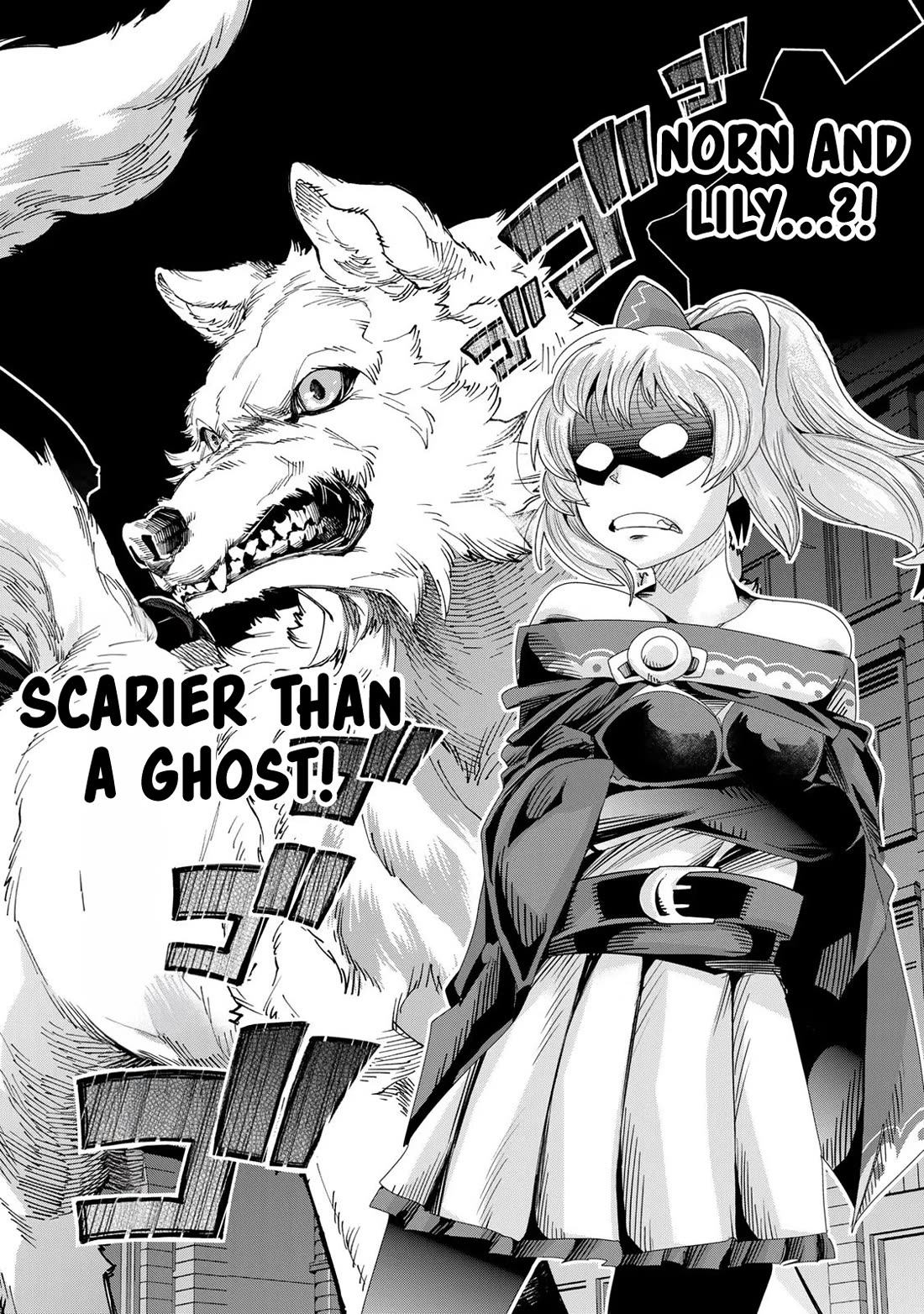 I Don't Really Get it, but it Looks like I Was Reincarnated in an Another World Chapter 95 page 20 - Chapter 95