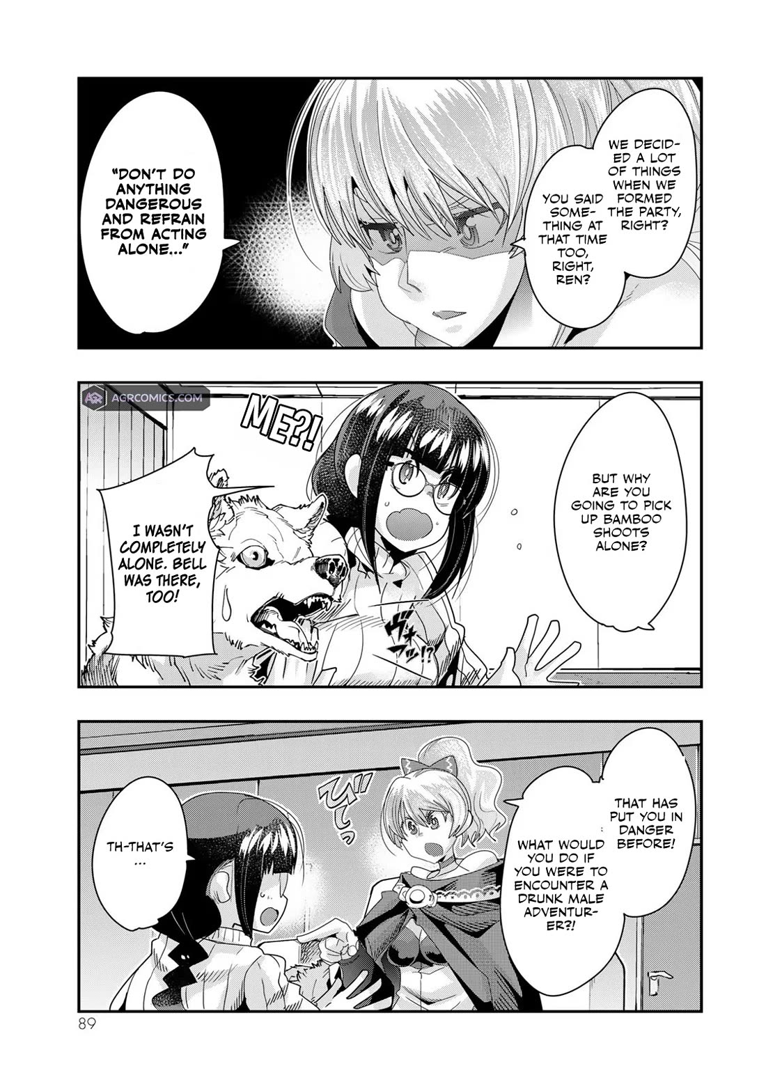 I Don't Really Get it, but it Looks like I Was Reincarnated in an Another World Chapter 95 page 23 - Chapter 95