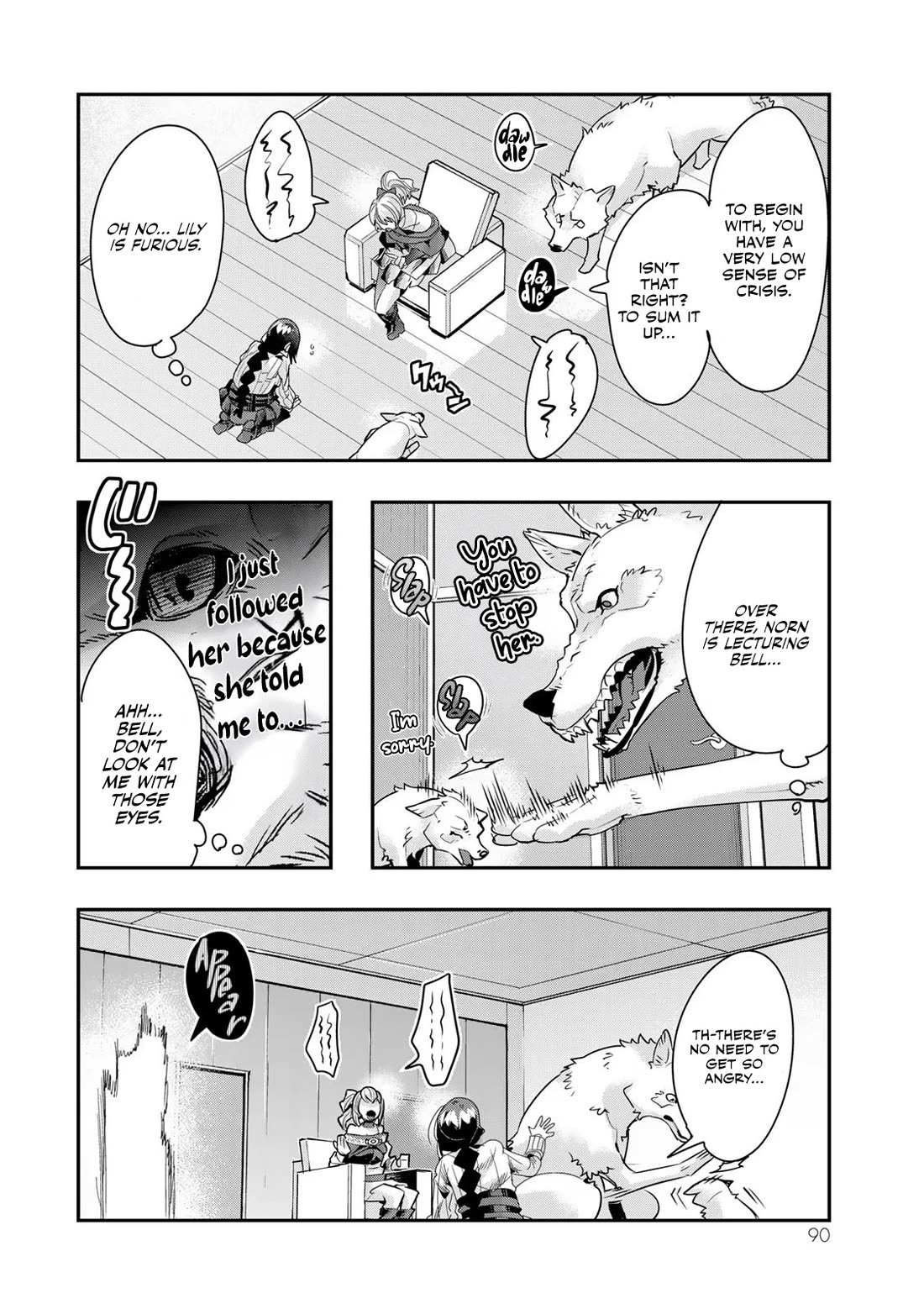 I Don't Really Get it, but it Looks like I Was Reincarnated in an Another World Chapter 95 page 24 - Chapter 95