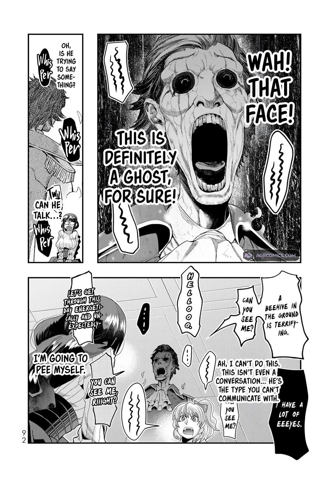 I Don't Really Get it, but it Looks like I Was Reincarnated in an Another World Chapter 95 page 26 - Chapter 95