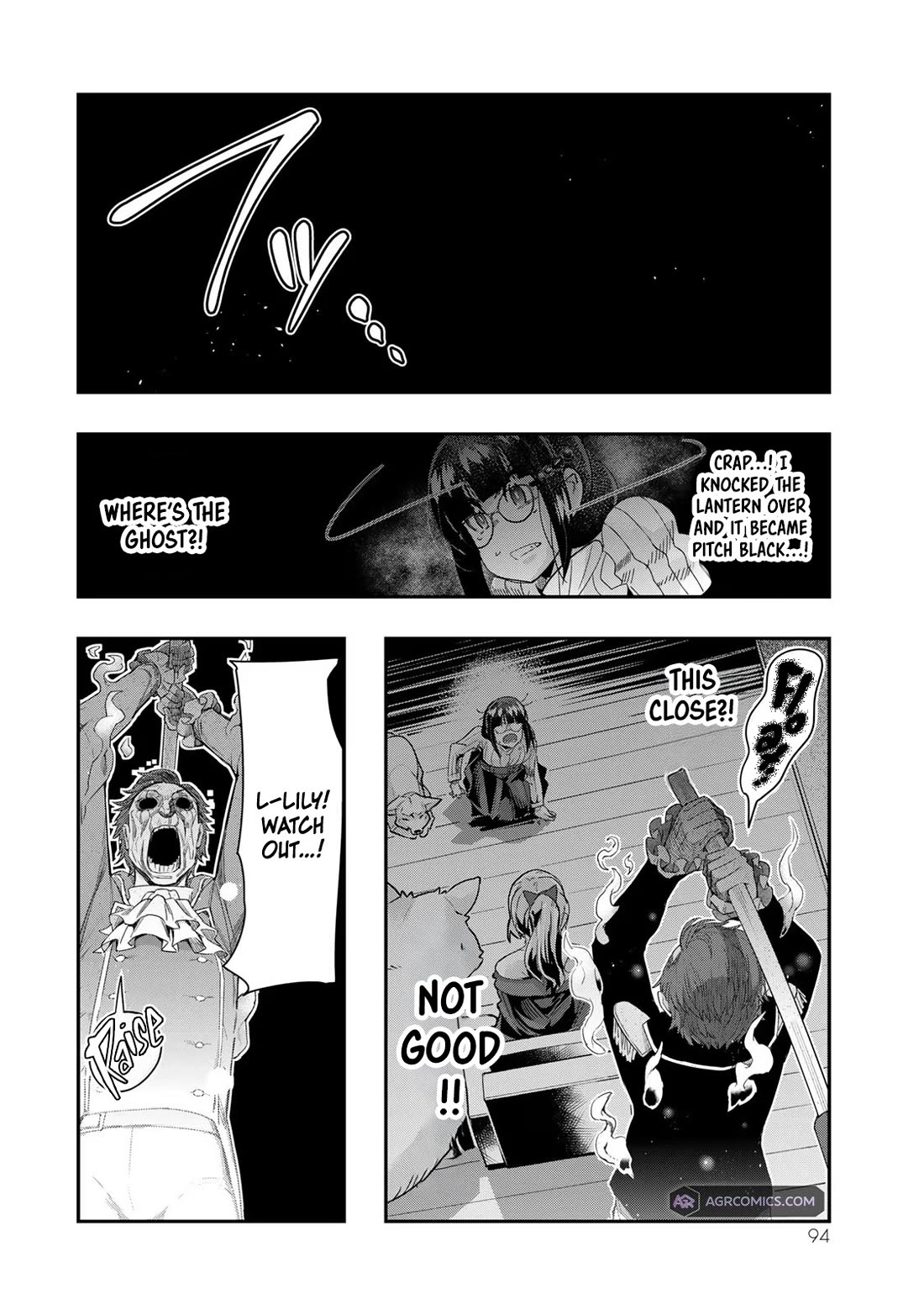 I Don't Really Get it, but it Looks like I Was Reincarnated in an Another World Chapter 95 page 28 - Chapter 95