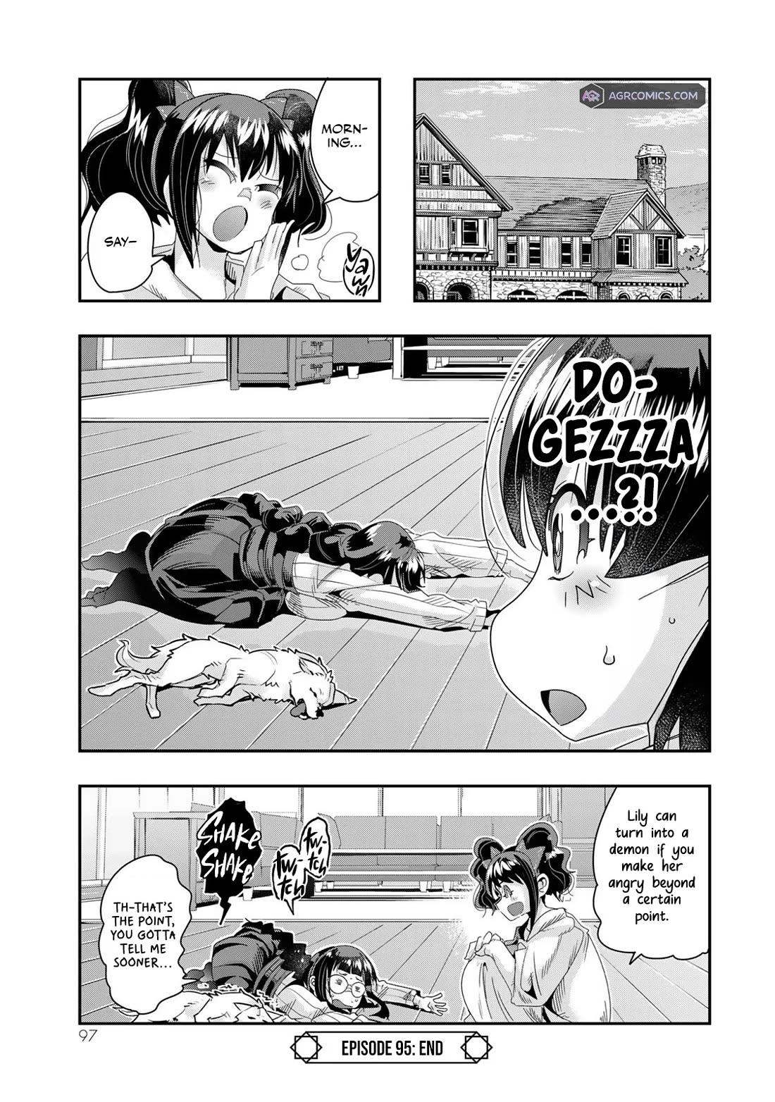 I Don't Really Get it, but it Looks like I Was Reincarnated in an Another World Chapter 95 page 31 - Chapter 95