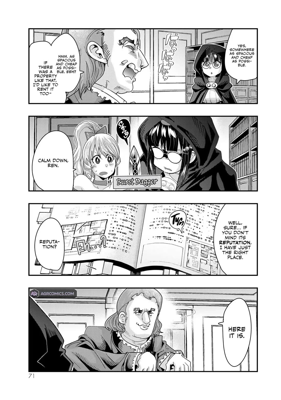 I Don't Really Get it, but it Looks like I Was Reincarnated in an Another World Chapter 95 page 5 - Chapter 95