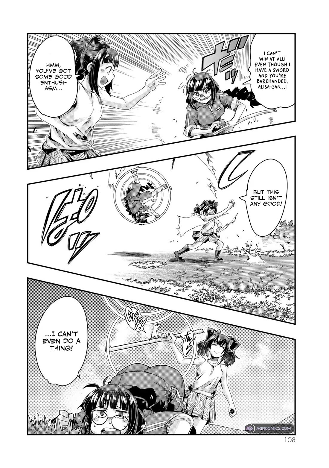 I Don't Really Get it, but it Looks like I Was Reincarnated in an Another World Chapter 96 page 10 - Chapter 96