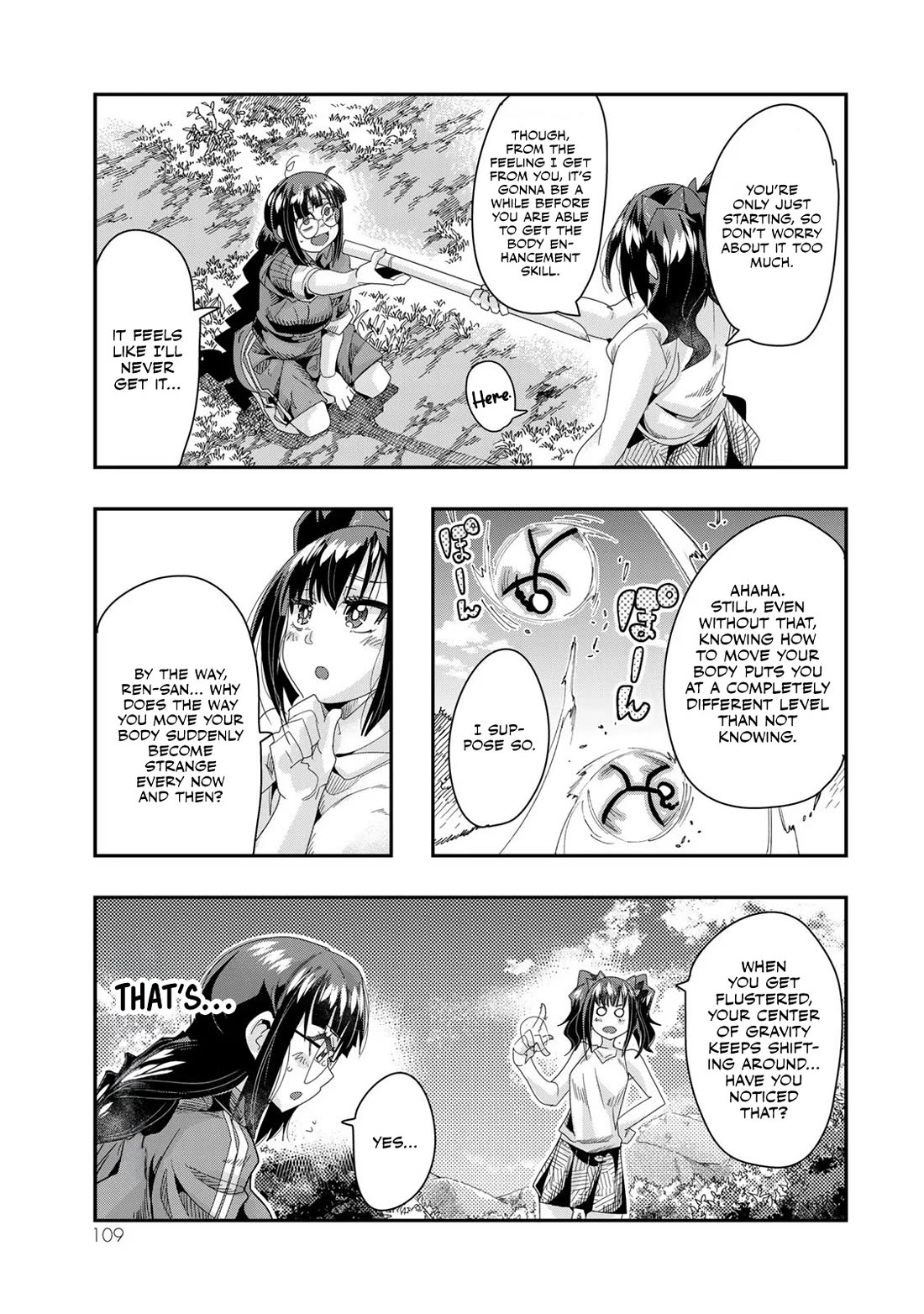 I Don't Really Get it, but it Looks like I Was Reincarnated in an Another World Chapter 96 page 11 - Chapter 96
