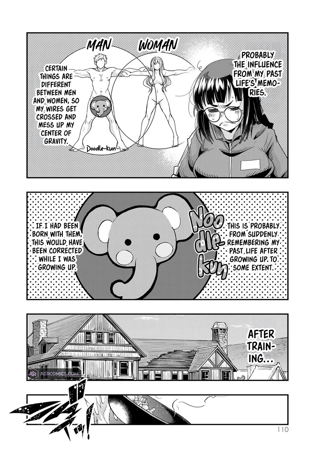 I Don't Really Get it, but it Looks like I Was Reincarnated in an Another World Chapter 96 page 12 - Chapter 96