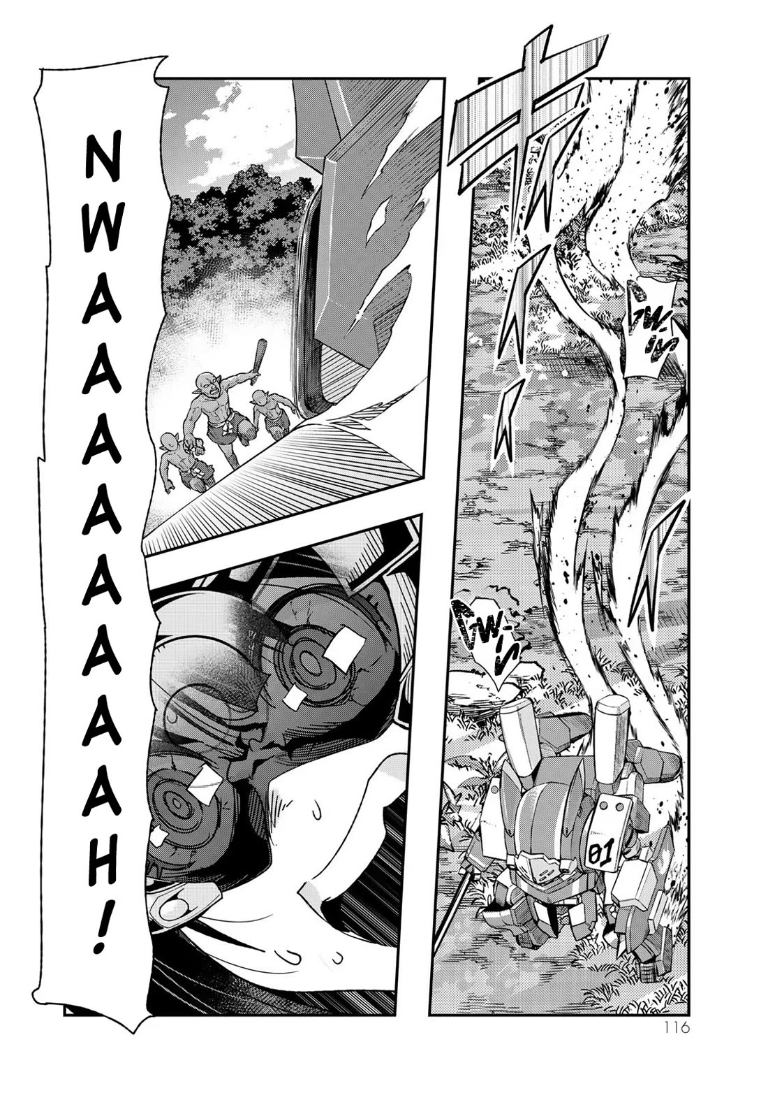 I Don't Really Get it, but it Looks like I Was Reincarnated in an Another World Chapter 96 page 18 - Chapter 96