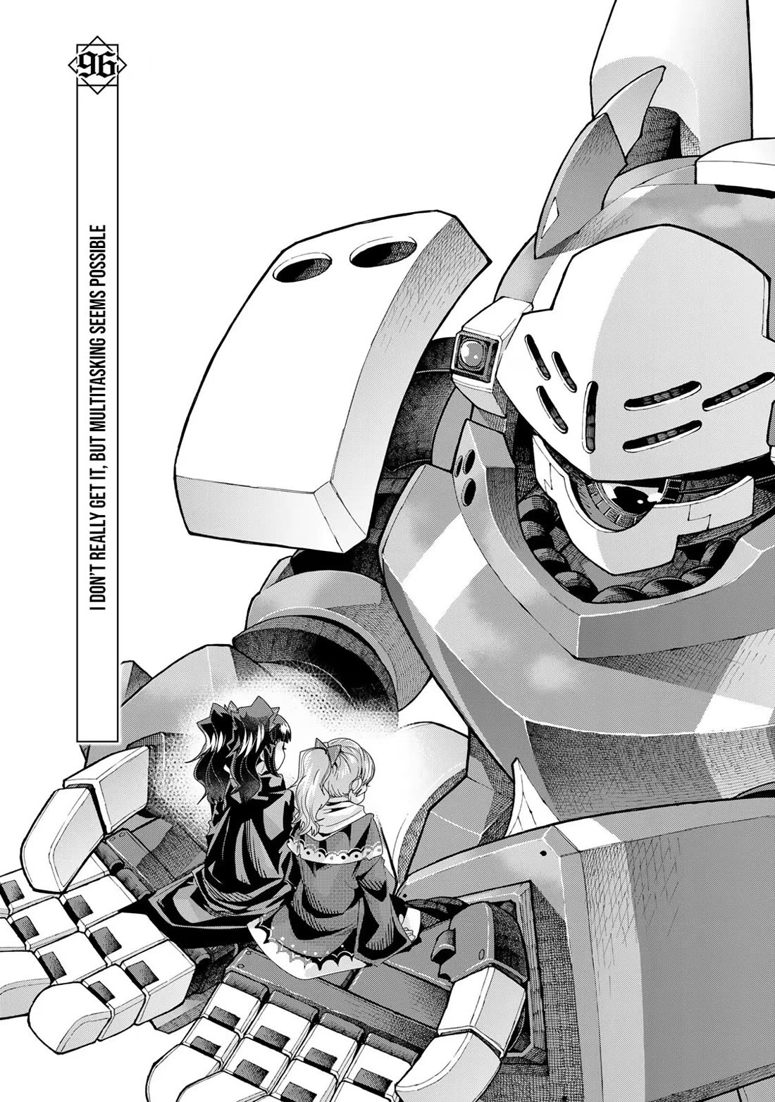 I Don't Really Get it, but it Looks like I Was Reincarnated in an Another World Chapter 96 page 2 - Chapter 96