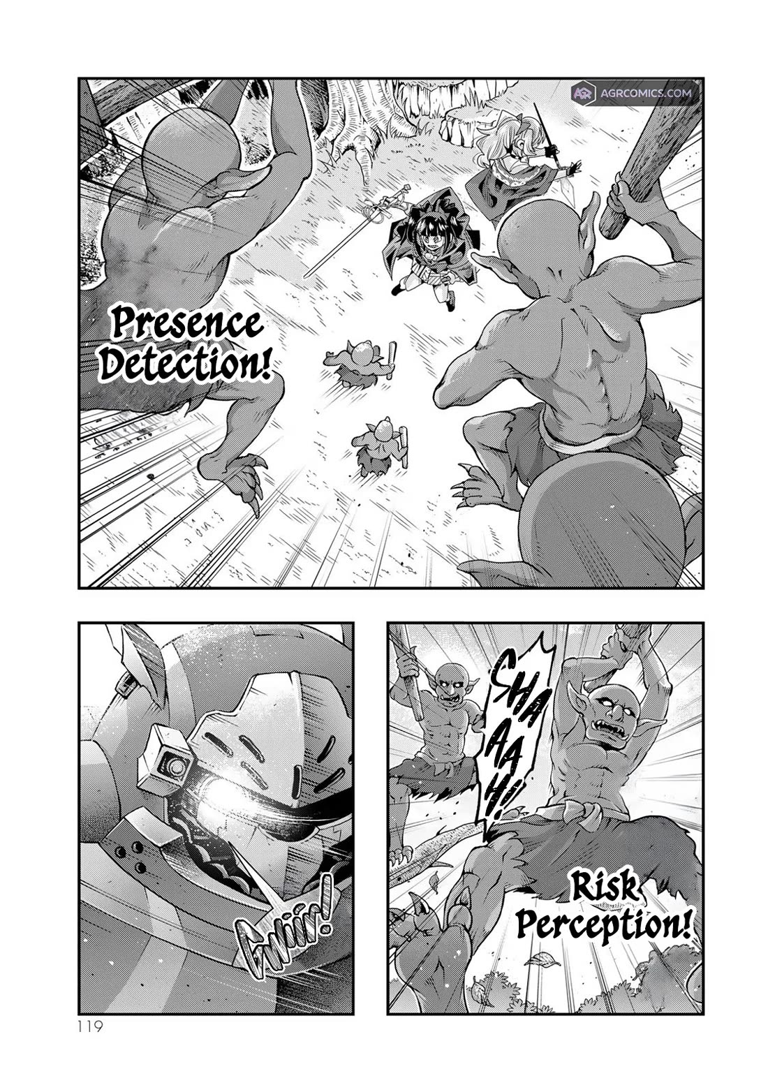 I Don't Really Get it, but it Looks like I Was Reincarnated in an Another World Chapter 96 page 21 - Chapter 96