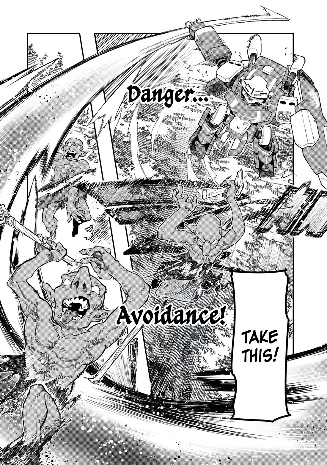 I Don't Really Get it, but it Looks like I Was Reincarnated in an Another World Chapter 96 page 22 - Chapter 96