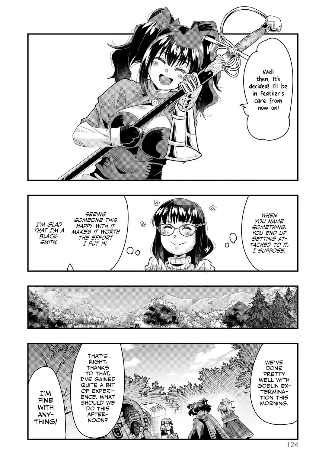 I Don't Really Get it, but it Looks like I Was Reincarnated in an Another World Chapter 96 page 26 - Chapter 96
