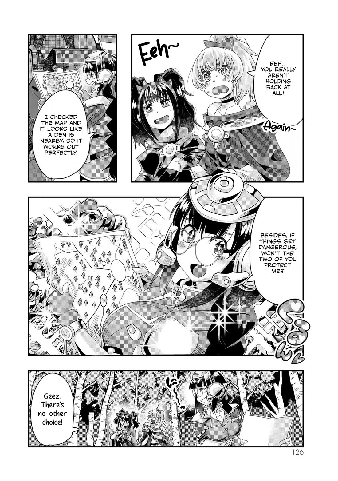 I Don't Really Get it, but it Looks like I Was Reincarnated in an Another World Chapter 96 page 28 - Chapter 96