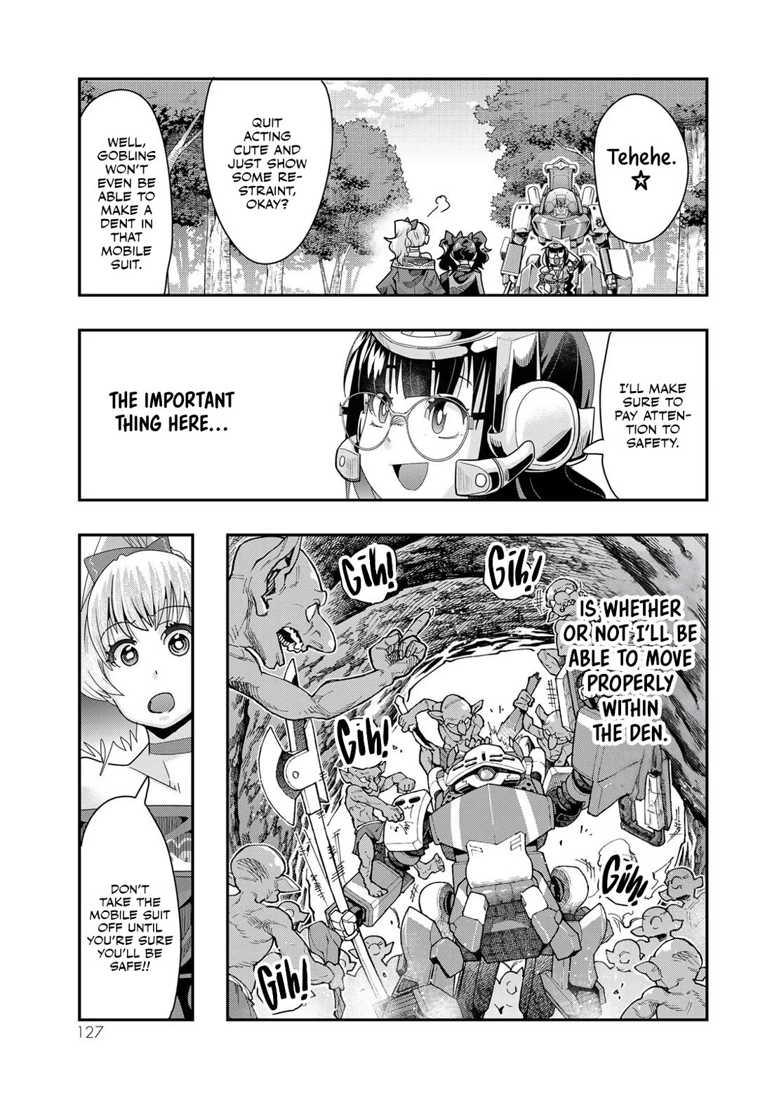 I Don't Really Get it, but it Looks like I Was Reincarnated in an Another World Chapter 96 page 29 - Chapter 96