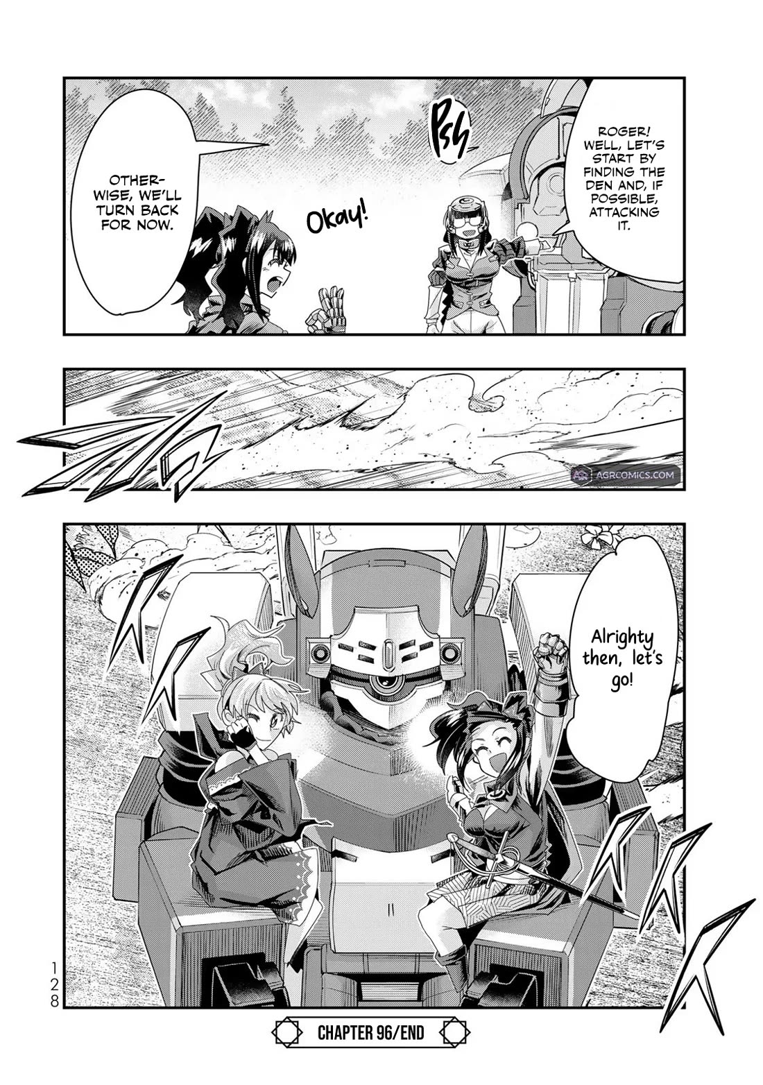 I Don't Really Get it, but it Looks like I Was Reincarnated in an Another World Chapter 96 page 30 - Chapter 96