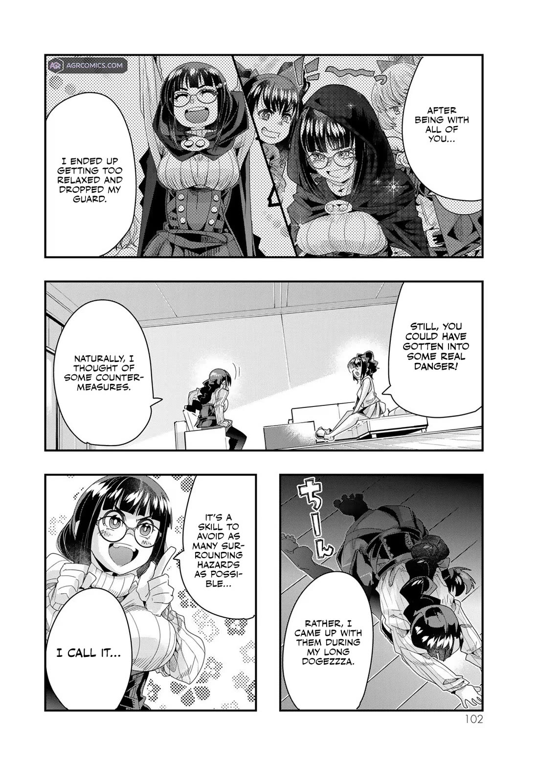 I Don't Really Get it, but it Looks like I Was Reincarnated in an Another World Chapter 96 page 4 - Chapter 96
