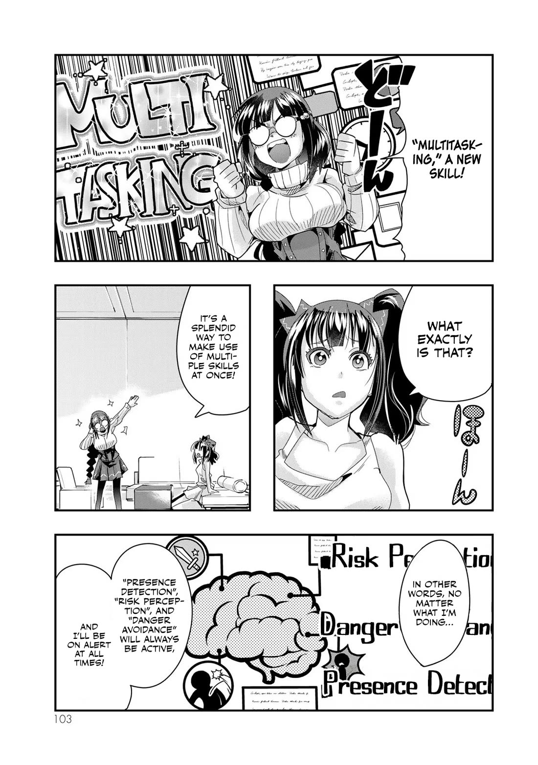 I Don't Really Get it, but it Looks like I Was Reincarnated in an Another World Chapter 96 page 5 - Chapter 96
