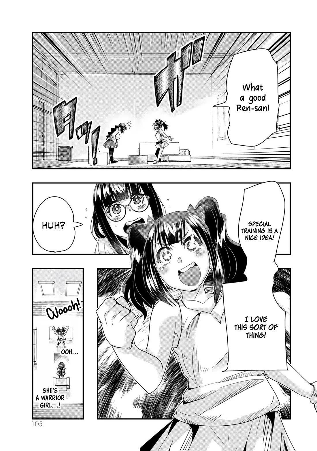 I Don't Really Get it, but it Looks like I Was Reincarnated in an Another World Chapter 96 page 7 - Chapter 96