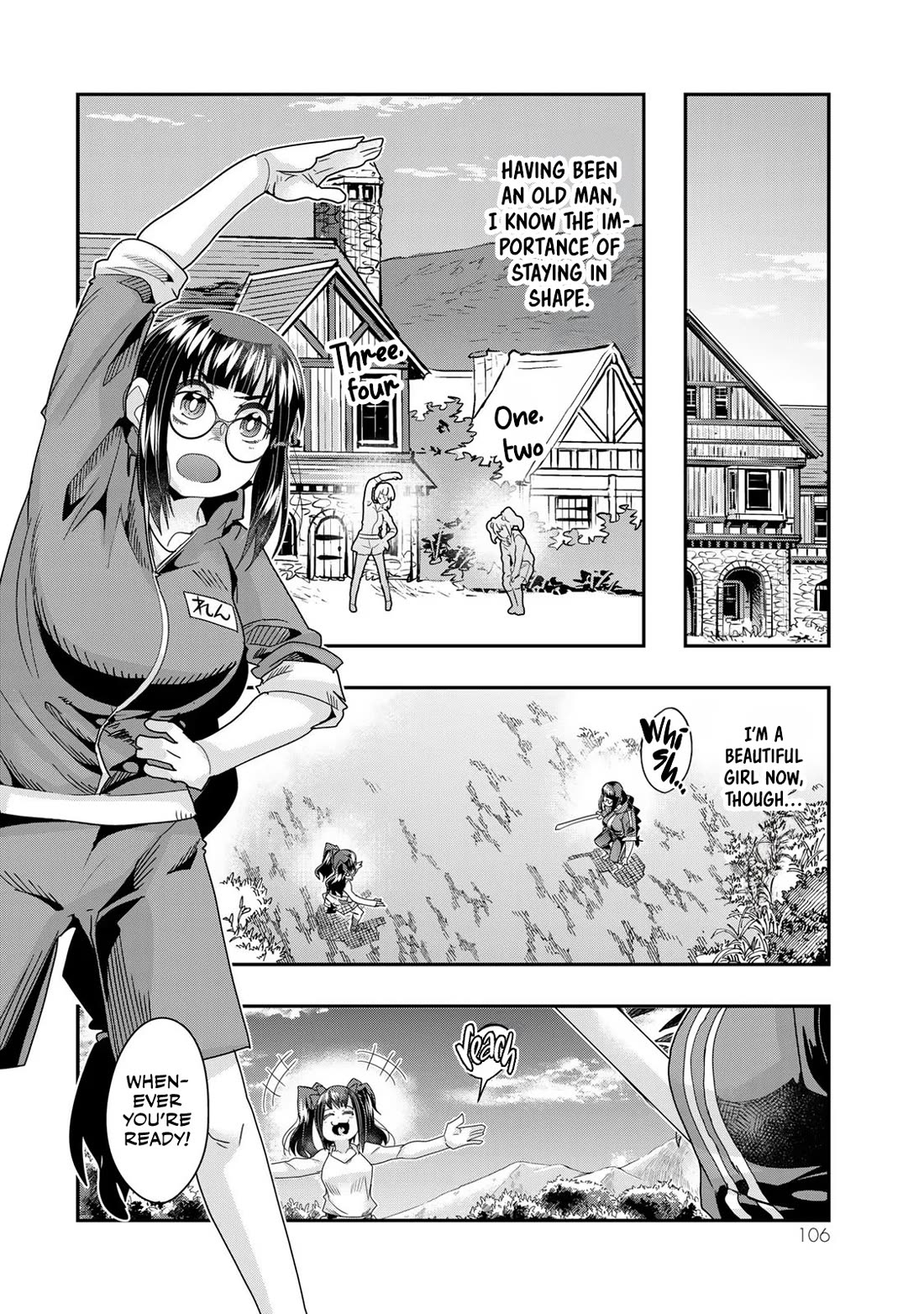 I Don't Really Get it, but it Looks like I Was Reincarnated in an Another World Chapter 96 page 8 - Chapter 96