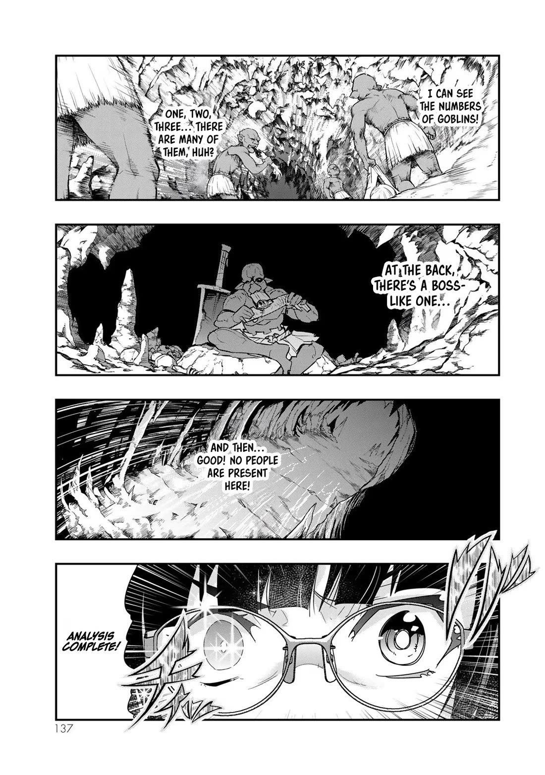 I Don't Really Get it, but it Looks like I Was Reincarnated in an Another World Chapter 97 page 10 - Chapter 97