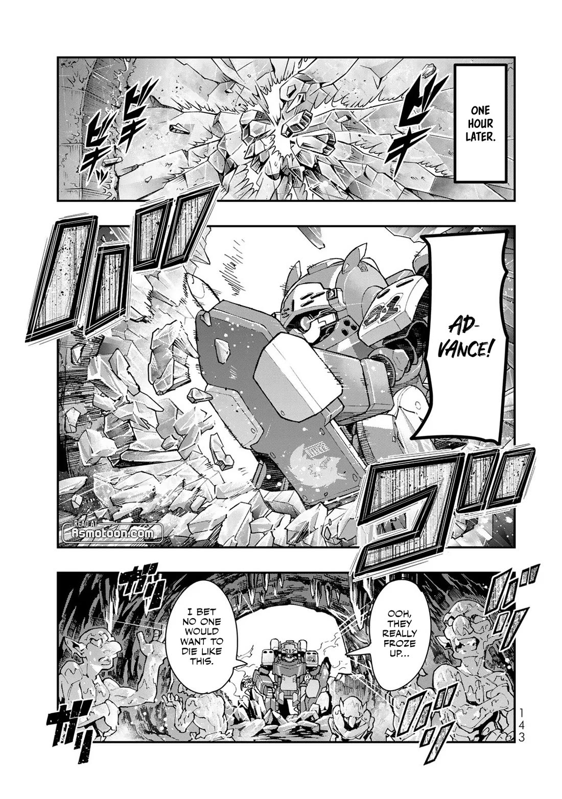 I Don't Really Get it, but it Looks like I Was Reincarnated in an Another World Chapter 97 page 16 - Chapter 97