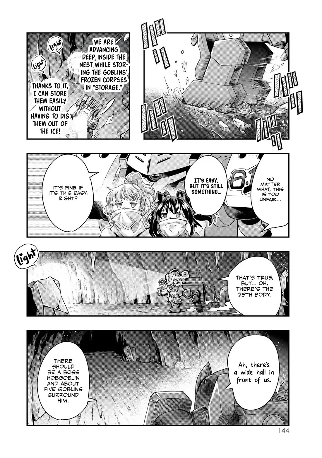 I Don't Really Get it, but it Looks like I Was Reincarnated in an Another World Chapter 97 page 17 - Chapter 97