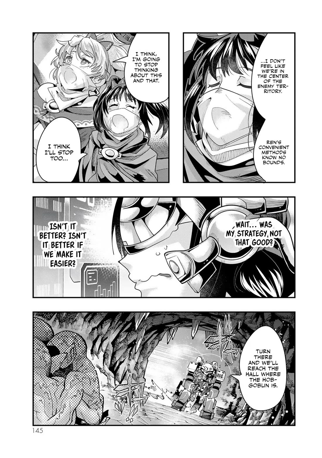 I Don't Really Get it, but it Looks like I Was Reincarnated in an Another World Chapter 97 page 18 - Chapter 97