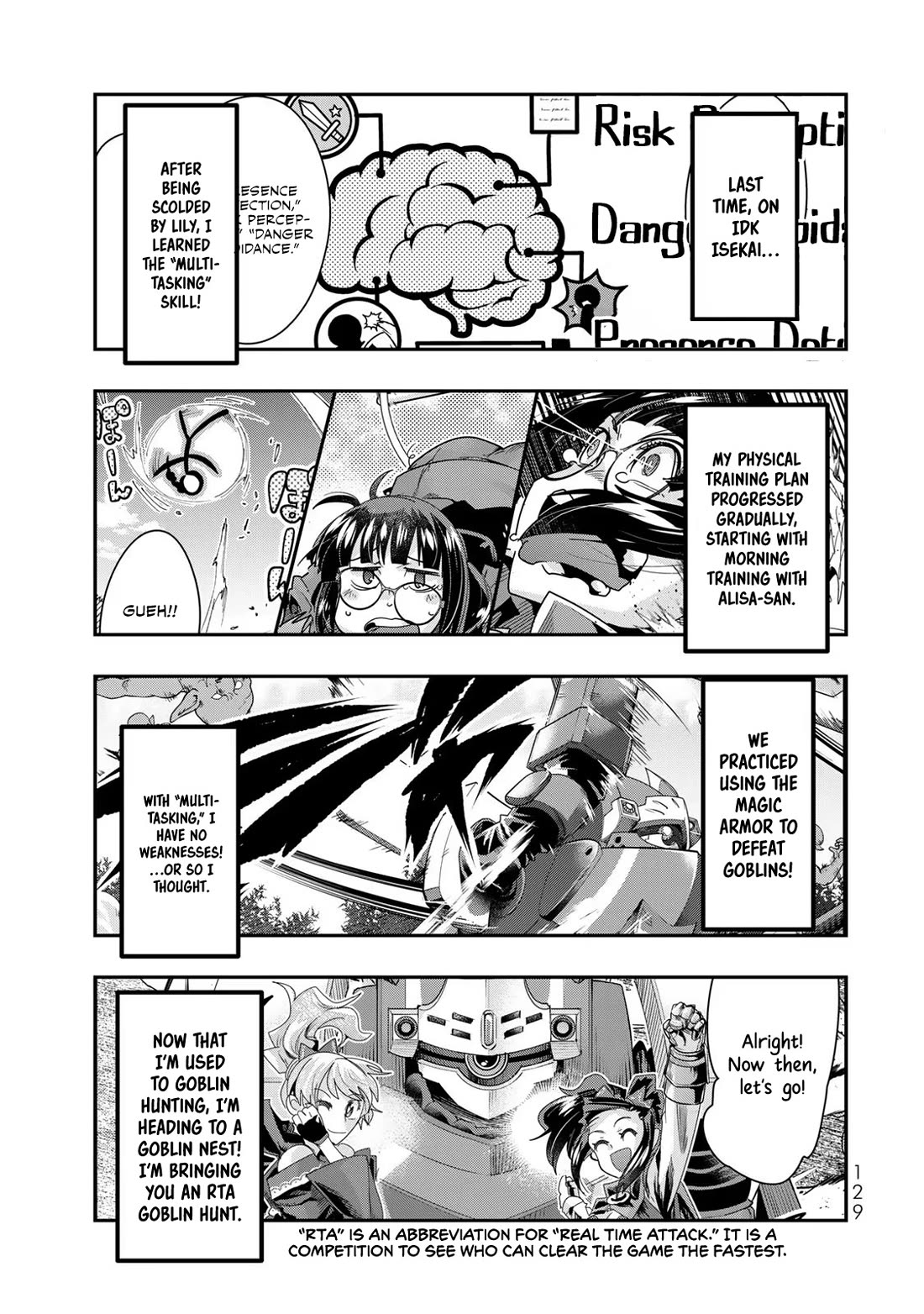 I Don't Really Get it, but it Looks like I Was Reincarnated in an Another World Chapter 97 page 2 - Chapter 97