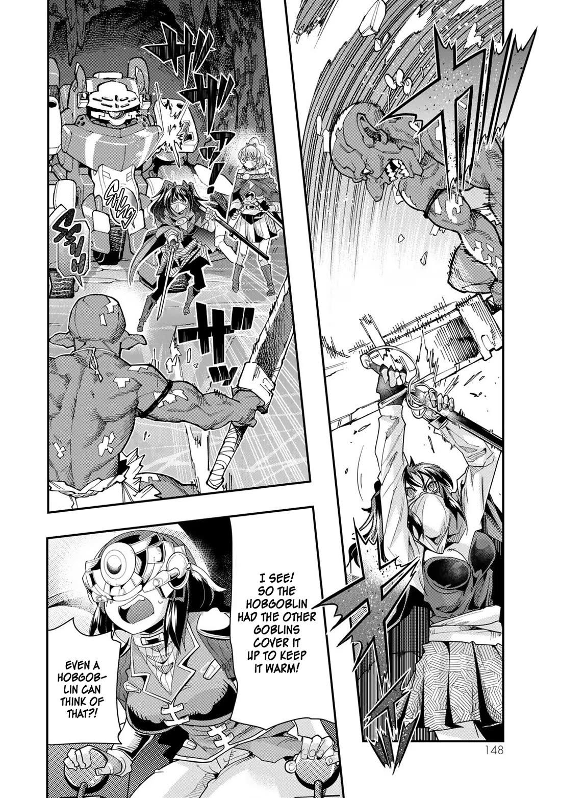 I Don't Really Get it, but it Looks like I Was Reincarnated in an Another World Chapter 97 page 21 - Chapter 97