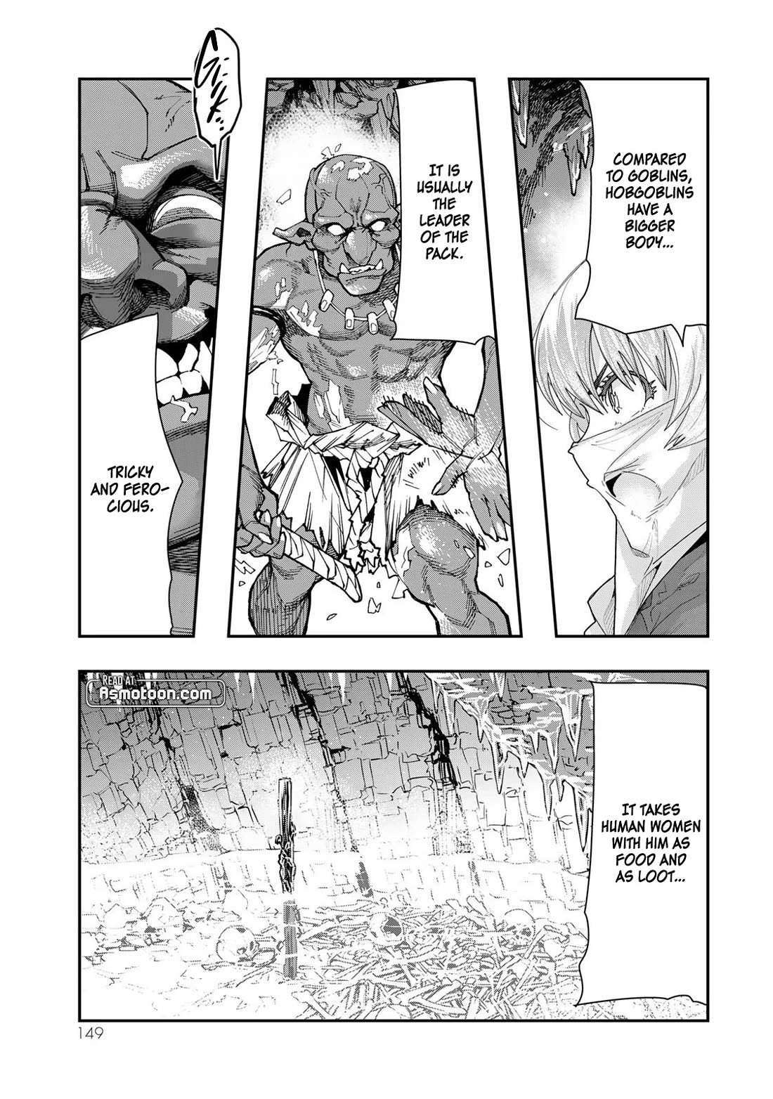 I Don't Really Get it, but it Looks like I Was Reincarnated in an Another World Chapter 97 page 22 - Chapter 97