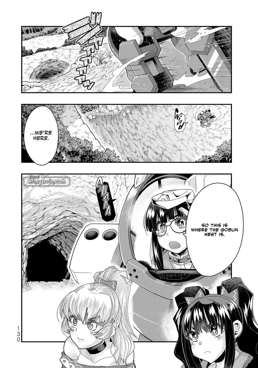 I Don't Really Get it, but it Looks like I Was Reincarnated in an Another World Chapter 97 page 3 - Chapter 97