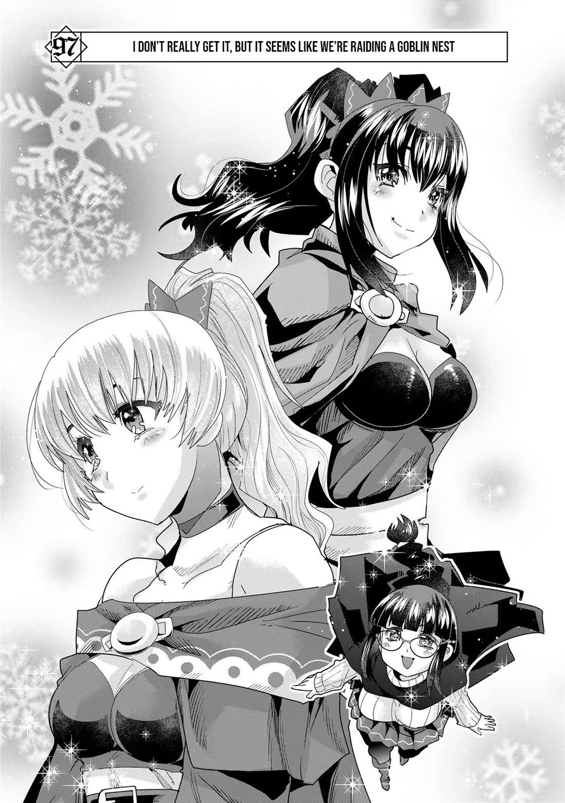I Don't Really Get it, but it Looks like I Was Reincarnated in an Another World Chapter 97 page 4 - Chapter 97