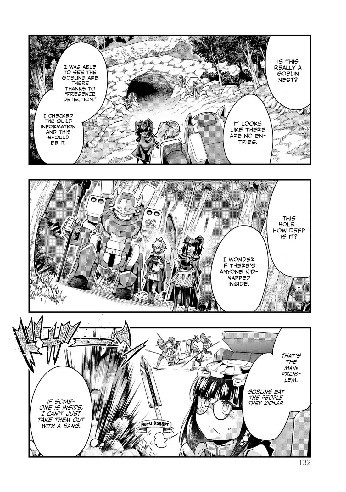 I Don't Really Get it, but it Looks like I Was Reincarnated in an Another World Chapter 97 page 5 - Chapter 97