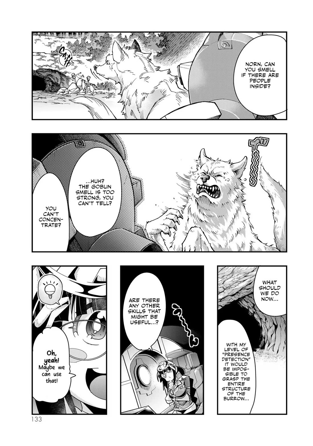 I Don't Really Get it, but it Looks like I Was Reincarnated in an Another World Chapter 97 page 6 - Chapter 97