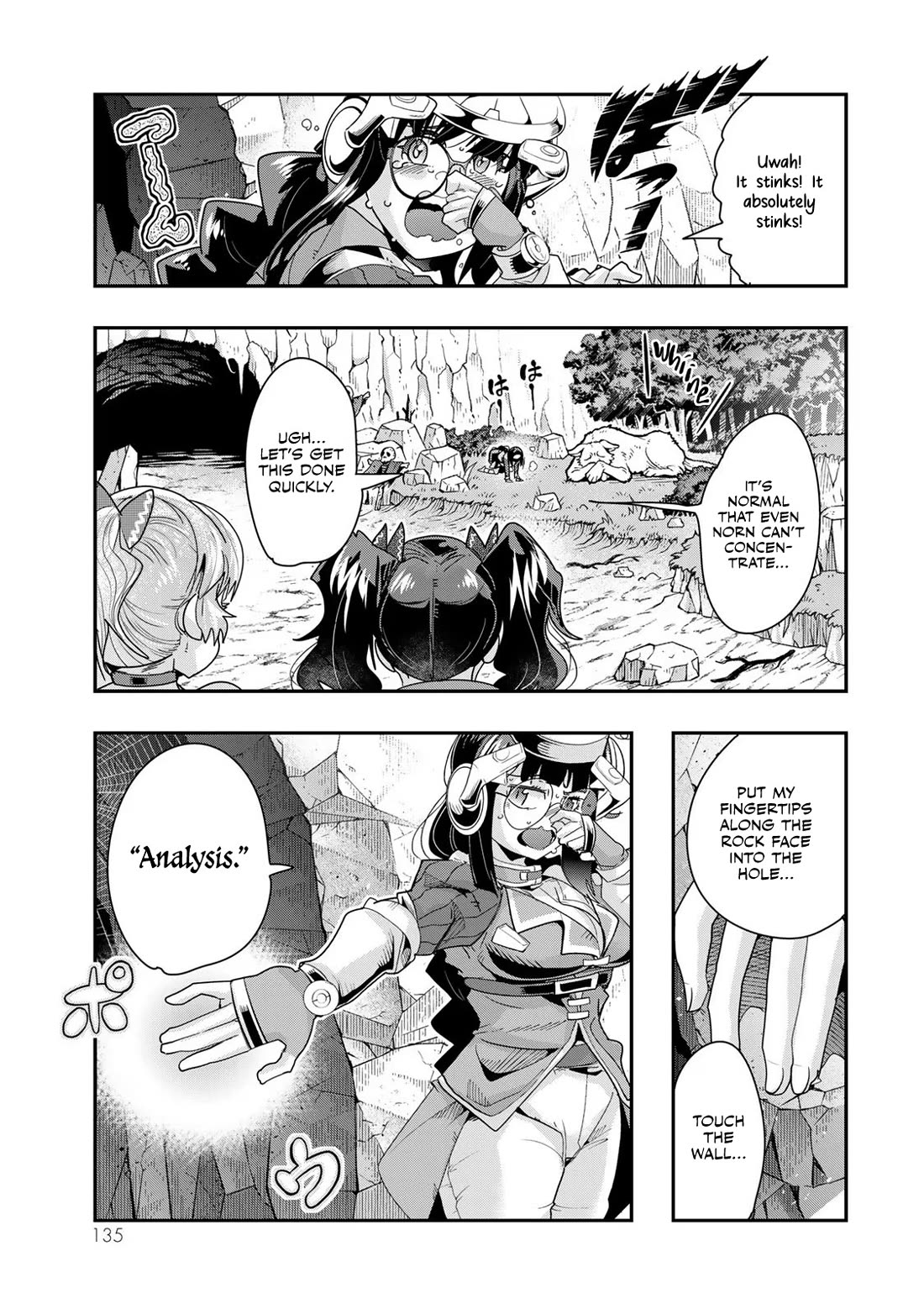 I Don't Really Get it, but it Looks like I Was Reincarnated in an Another World Chapter 97 page 8 - Chapter 97