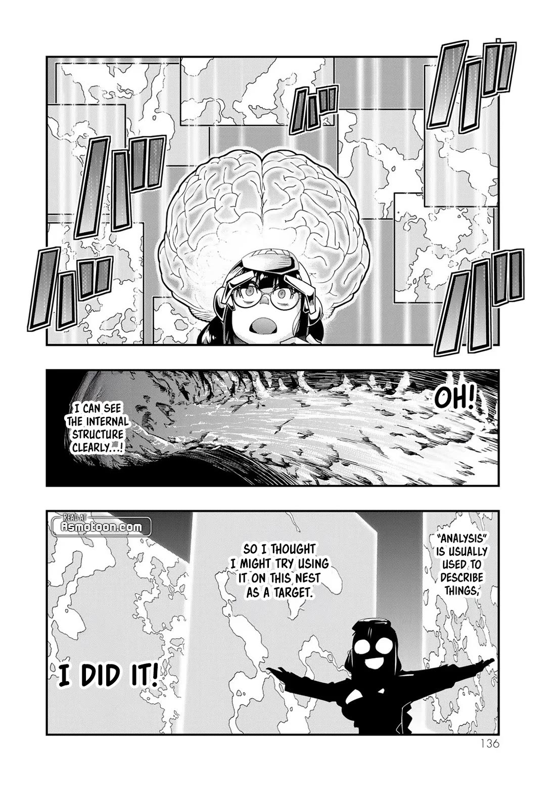I Don't Really Get it, but it Looks like I Was Reincarnated in an Another World Chapter 97 page 9 - Chapter 97