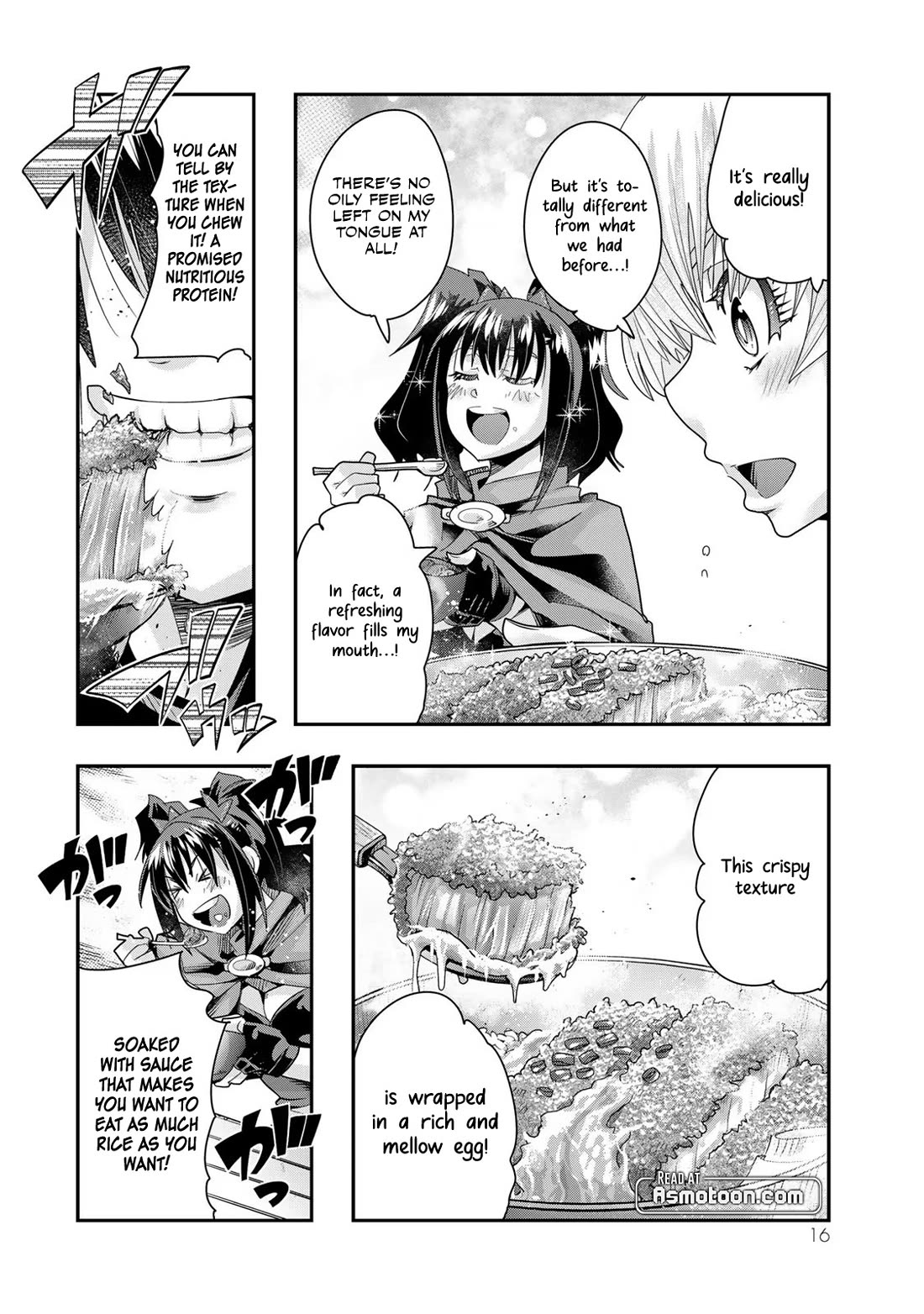 I Don't Really Get it, but it Looks like I Was Reincarnated in an Another World Chapter 98 page 15 - Chapter 98