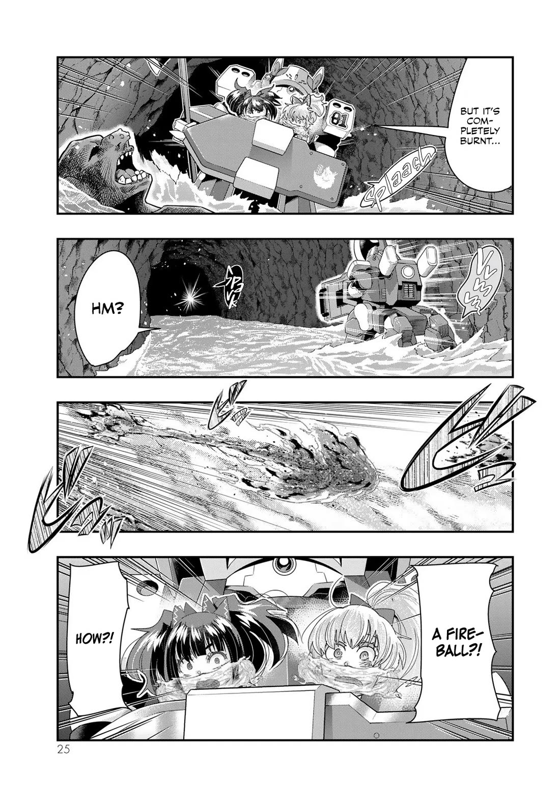 I Don't Really Get it, but it Looks like I Was Reincarnated in an Another World Chapter 98 page 24 - Chapter 98