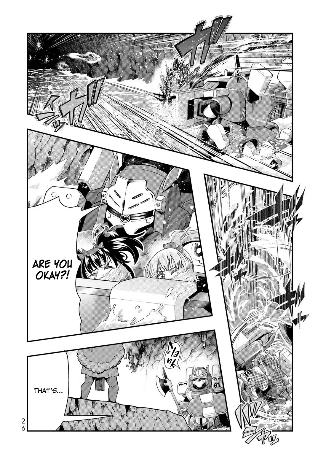 I Don't Really Get it, but it Looks like I Was Reincarnated in an Another World Chapter 98 page 25 - Chapter 98