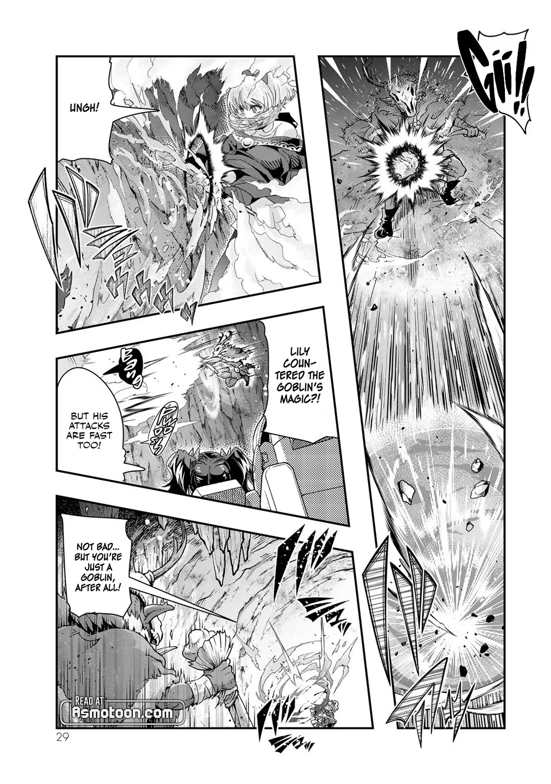 I Don't Really Get it, but it Looks like I Was Reincarnated in an Another World Chapter 98 page 28 - Chapter 98